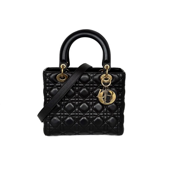 Christian Dior Lady Dior Handbag